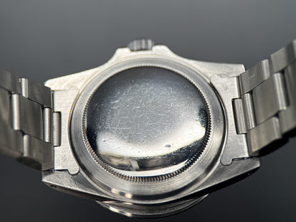 Vintage Rolex Submariner Date 1680 Ghost Bezel Black Dial Automatic 40mm Watch5