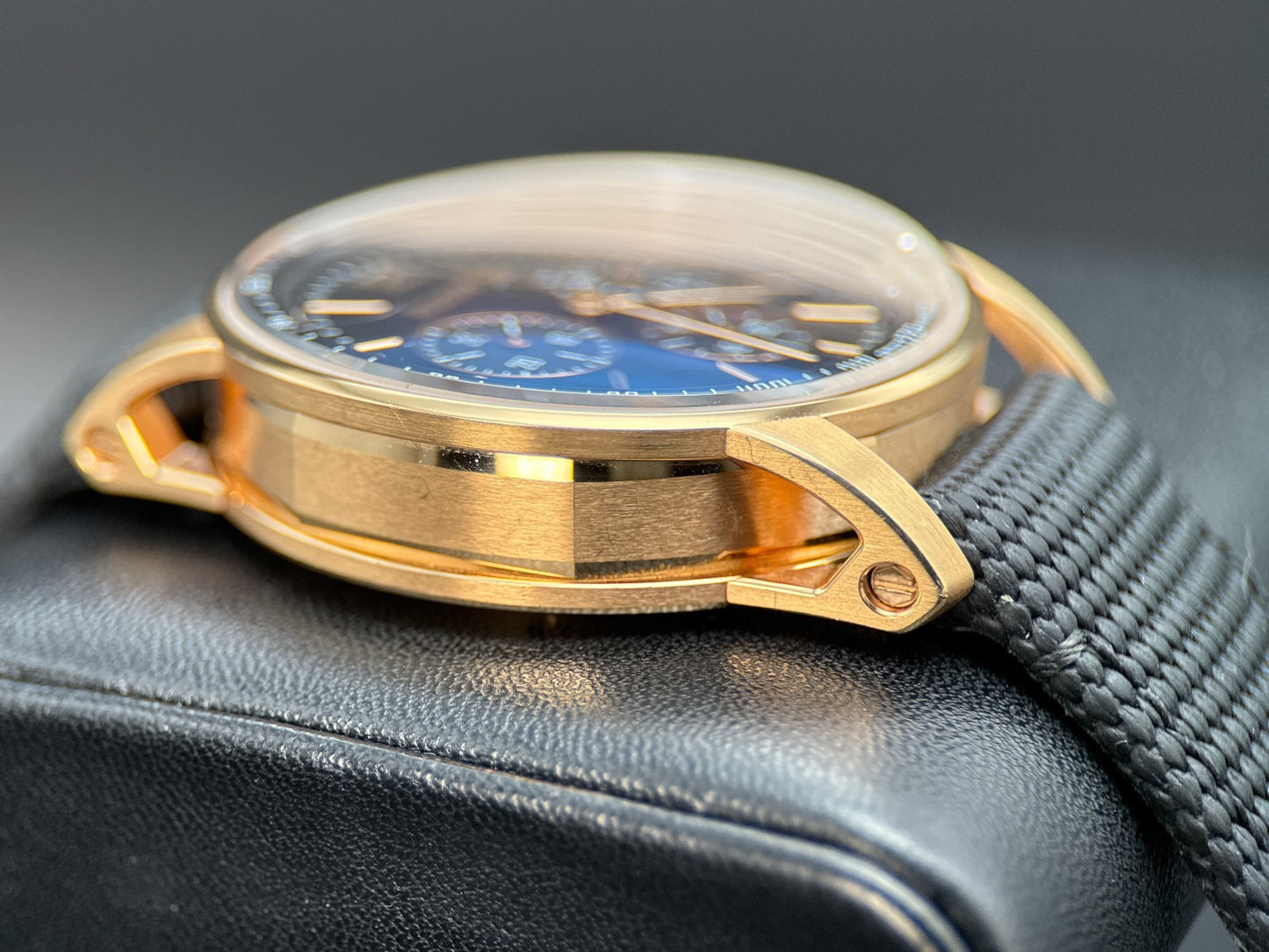 Audemars Piguet Code 11.59 26393OR.OO.A002KB.02 Purple Dial 41mm Watch - 20223