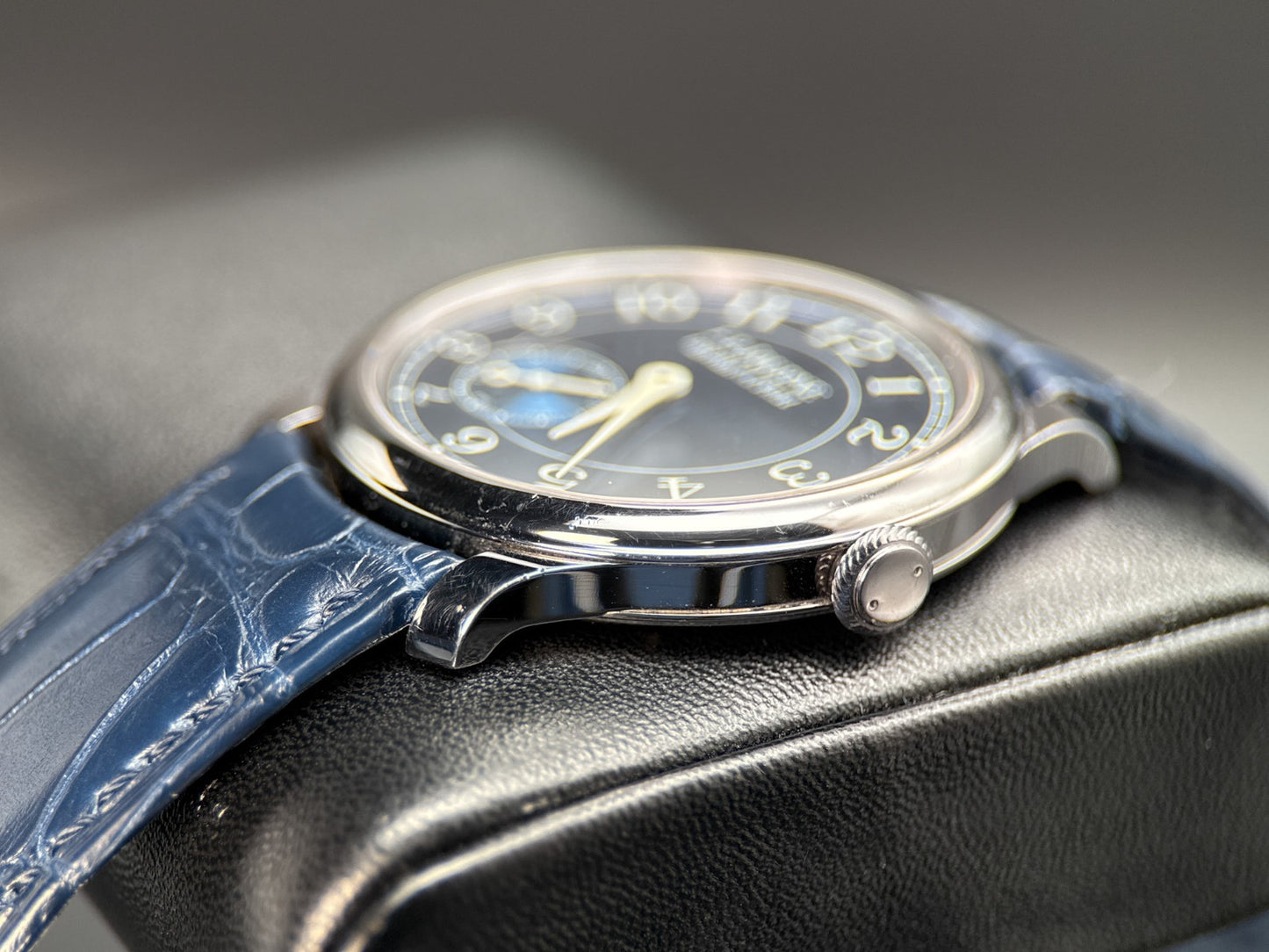 F.P.Journe Classique Collection Chronomètre Bleu CB Tantalum 39mm Watch - 20171