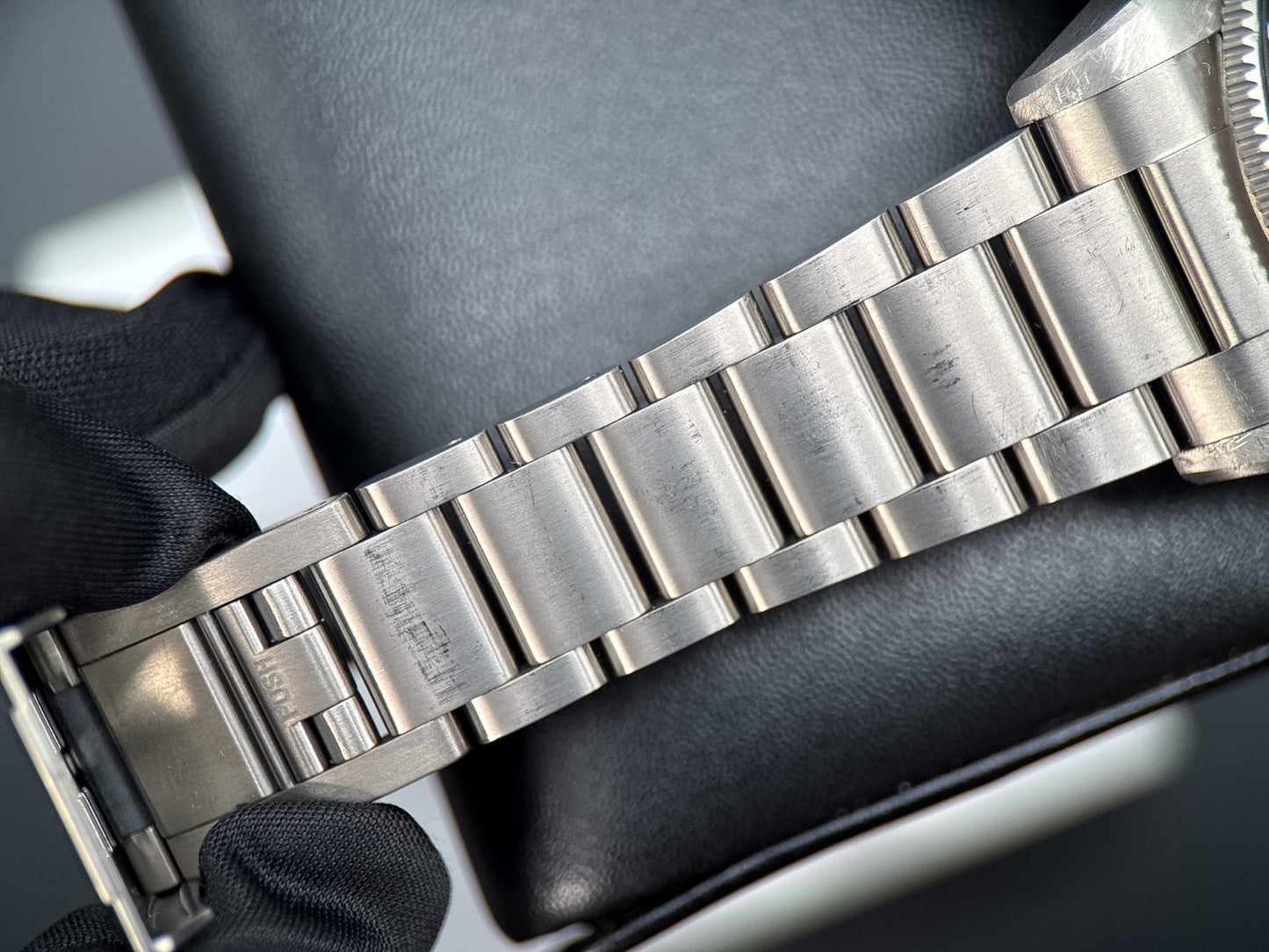 TUDOR Pelagos Ultra M2543C1A7NU-0001 Black Dial Titanium 43mm Watch - 20267