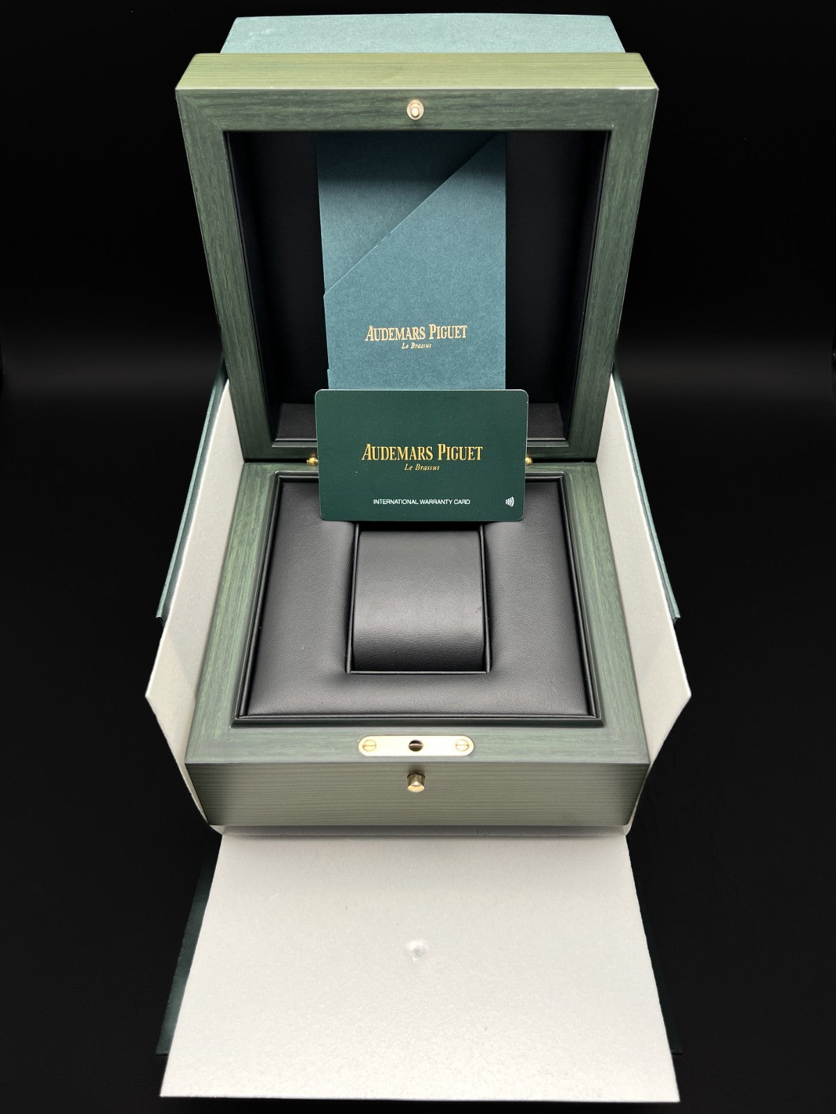 Audemars Piguet Code 11.59 15210OR.OO.A056KB.01 Rose Gold Green