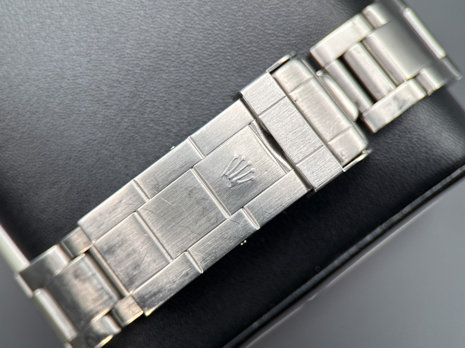 Vintage Rolex Submariner Date 1680 Ghost Bezel Black Dial Automatic 40mm Watch9