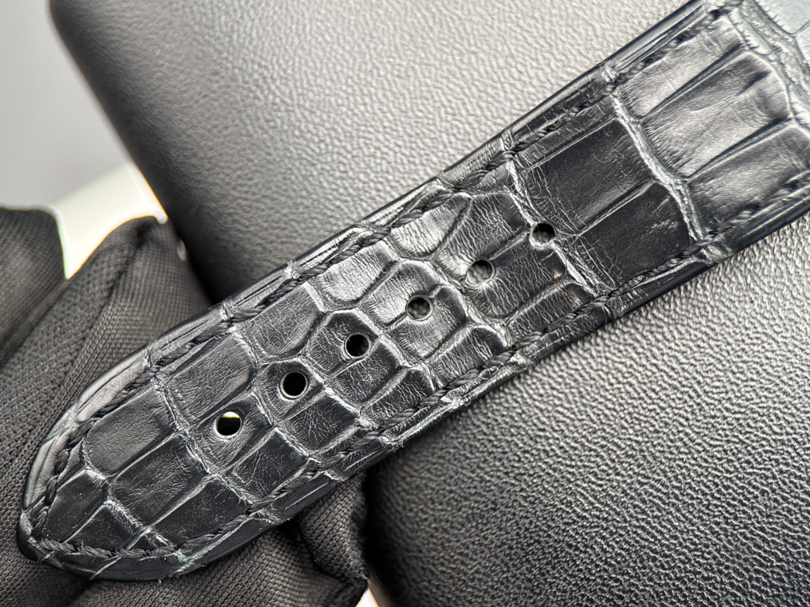 F.P.Journe Octa Reserve de Marche Rose Gold Silver Dial 38mm Watch - 20116