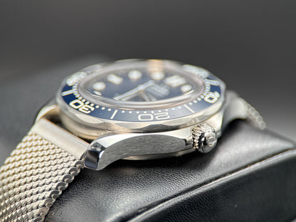 OMEGA Seamaster Diver 300M 210.30.42.20.03.002 James Bond 60th Anniversary 20251