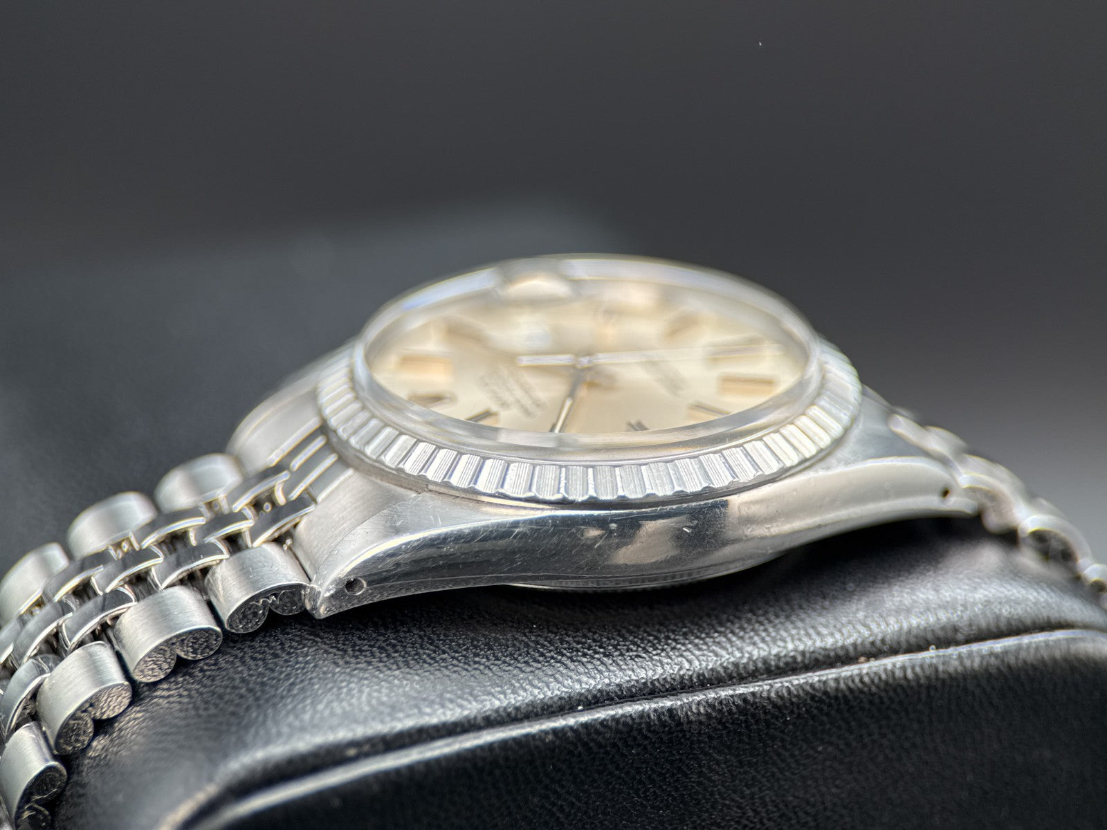 Rolex Datejust 16030 Silver Dial Stainless Steel Automatic Vintage 36mm Watch4