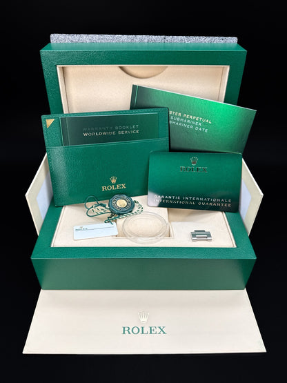 Rolex Submariner Date 126610LV Starbucks 41mm Black Dial Automatic Watch - 20209
