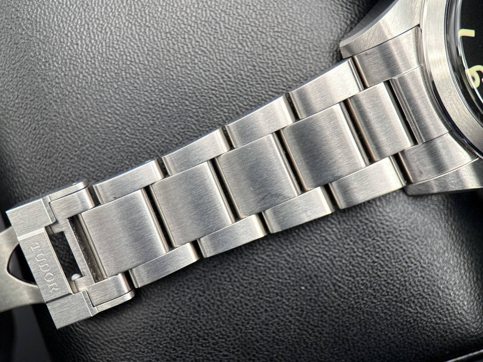 TUDOR Ranger 79950 Black Dial Stainless Steel Automatic 39mm Watch - 20266