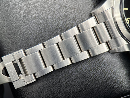 TUDOR Ranger 79950 Black Dial Stainless Steel Automatic 39mm Watch - 20266