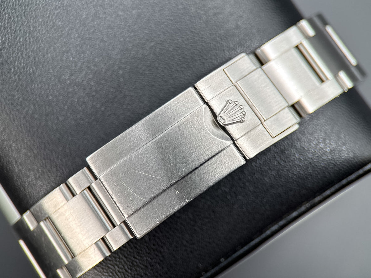 Rolex Explorer 214270 Black Dial 2013 - photo 10 of 11
