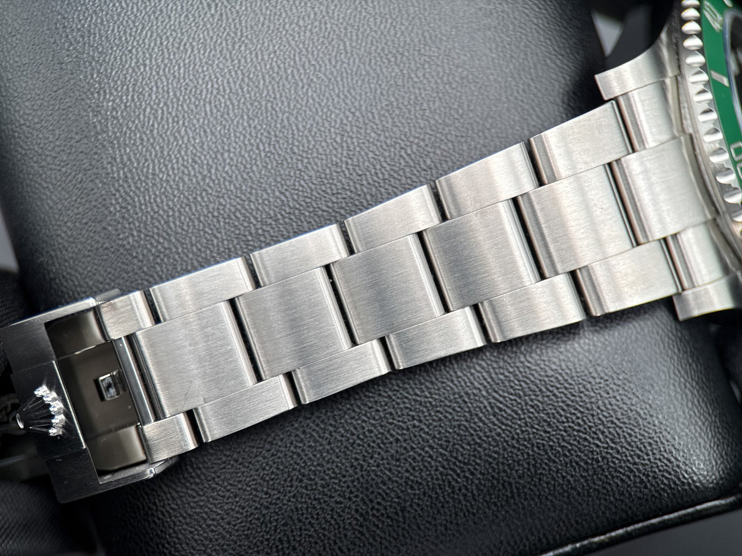 Rolex Submariner Date 126610LV Starbucks 41mm Black Dial Automatic Watch - 20216