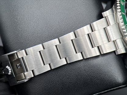 Rolex Submariner Date 126610LV Starbucks 41mm Black Dial Automatic Watch - 20216