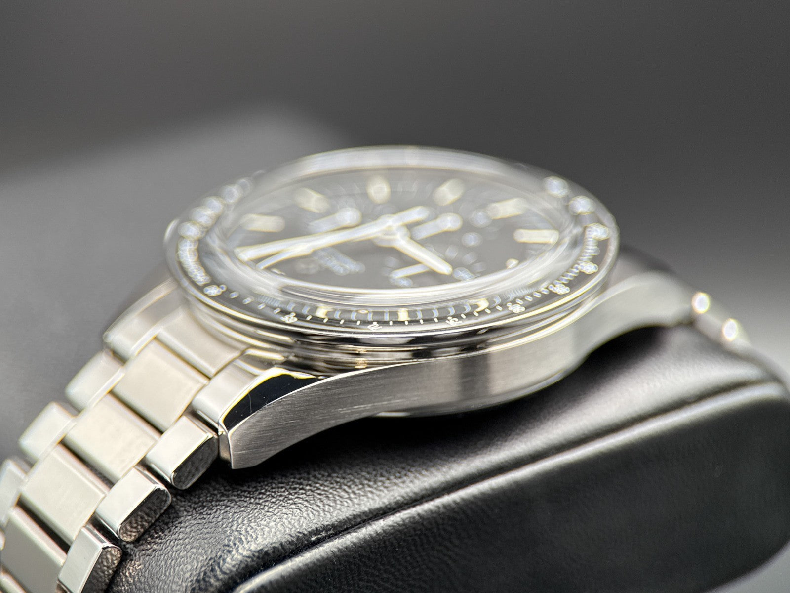 OMEGA Speedmaster Calibre 321 311.30.40.30.01.001 Ed White 39.7mm Watch - 20232