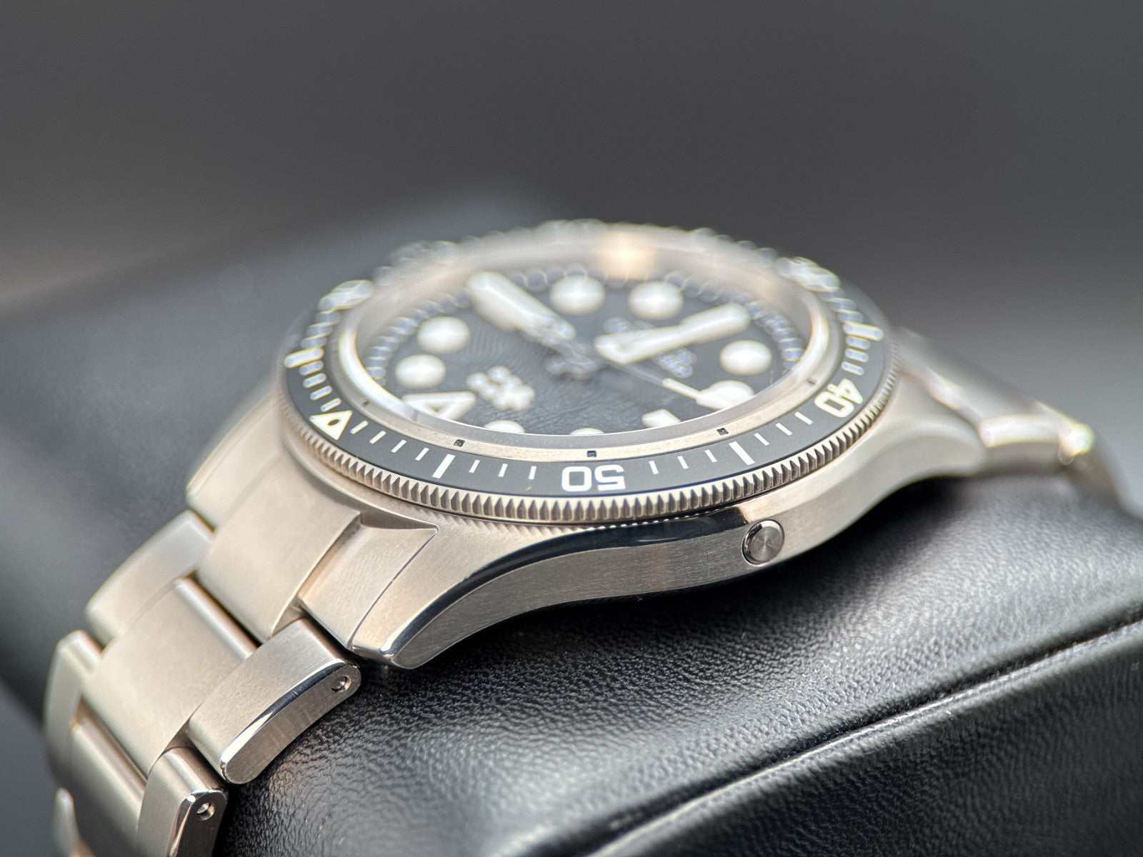 Christopher Ward C60 Trident Lumière “Green Fifteen” C60-41C3H31T0KK1 - 20264