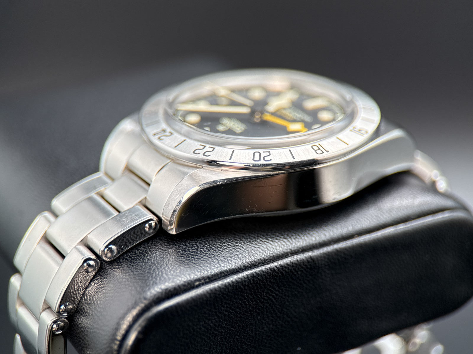 TUDOR Black Bay Pro 79470 Black Dial Stainless Steel Automatic 39mm Watch - 20224