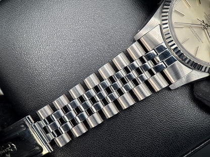 Rolex Datejust 16234 Silver Dial - photo 7 of 11