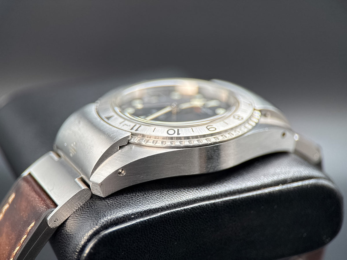 TUDOR Heritage Black Bay P01 M70150-0001 Black Dial 42mm Watch - 20194