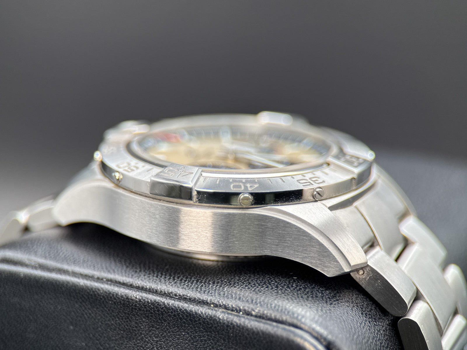 Breitling Avenger B01 Chronograph AB0147101A1A1 Beige Dial 44mm Watch - 20263