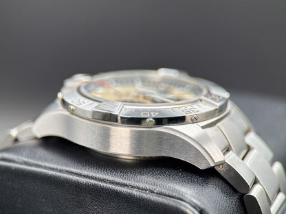 Breitling Avenger B01 Chronograph AB0147101A1A1 Beige Dial 44mm Watch - 20263