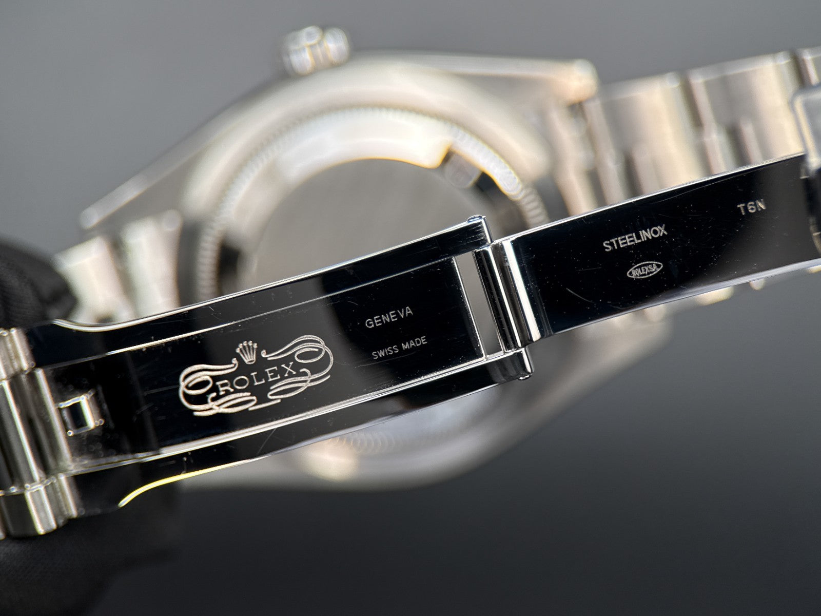 Rolex Sky-Dweller 326934 White Dial Oyster Bracelet Automatic 42mm Watch - 20188