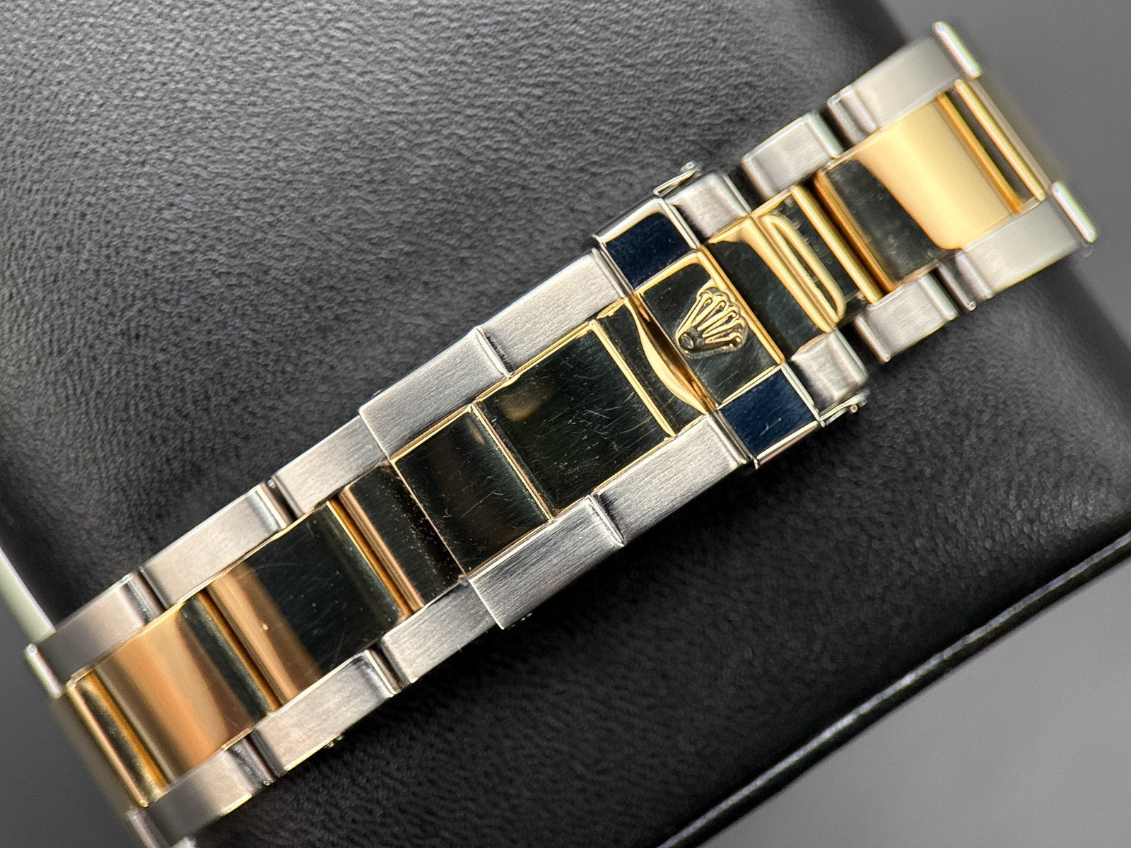 Rolex Yacht-Master 16623 Champagne Dial Two-Tone 40mm Automatic Watch - 20097