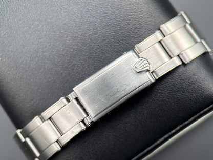 Vintage Rolex Date 1501 Silver Dial Engine Turned Bezel Automatic 34mm Watch10