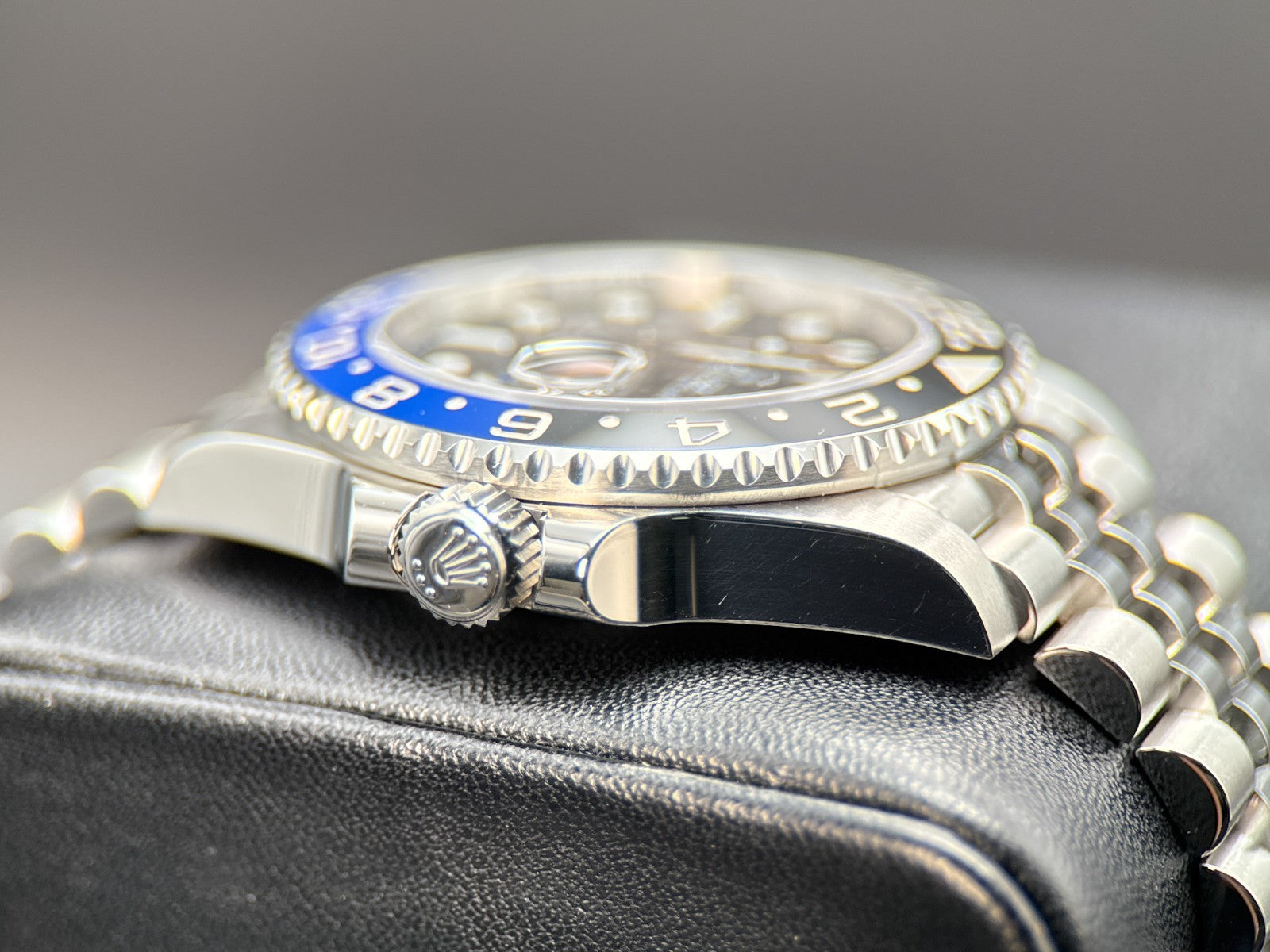 Rolex GMT-Master II “Batgirl” 126710BLNR Jubilee Automatic 40mm Watch - 20212