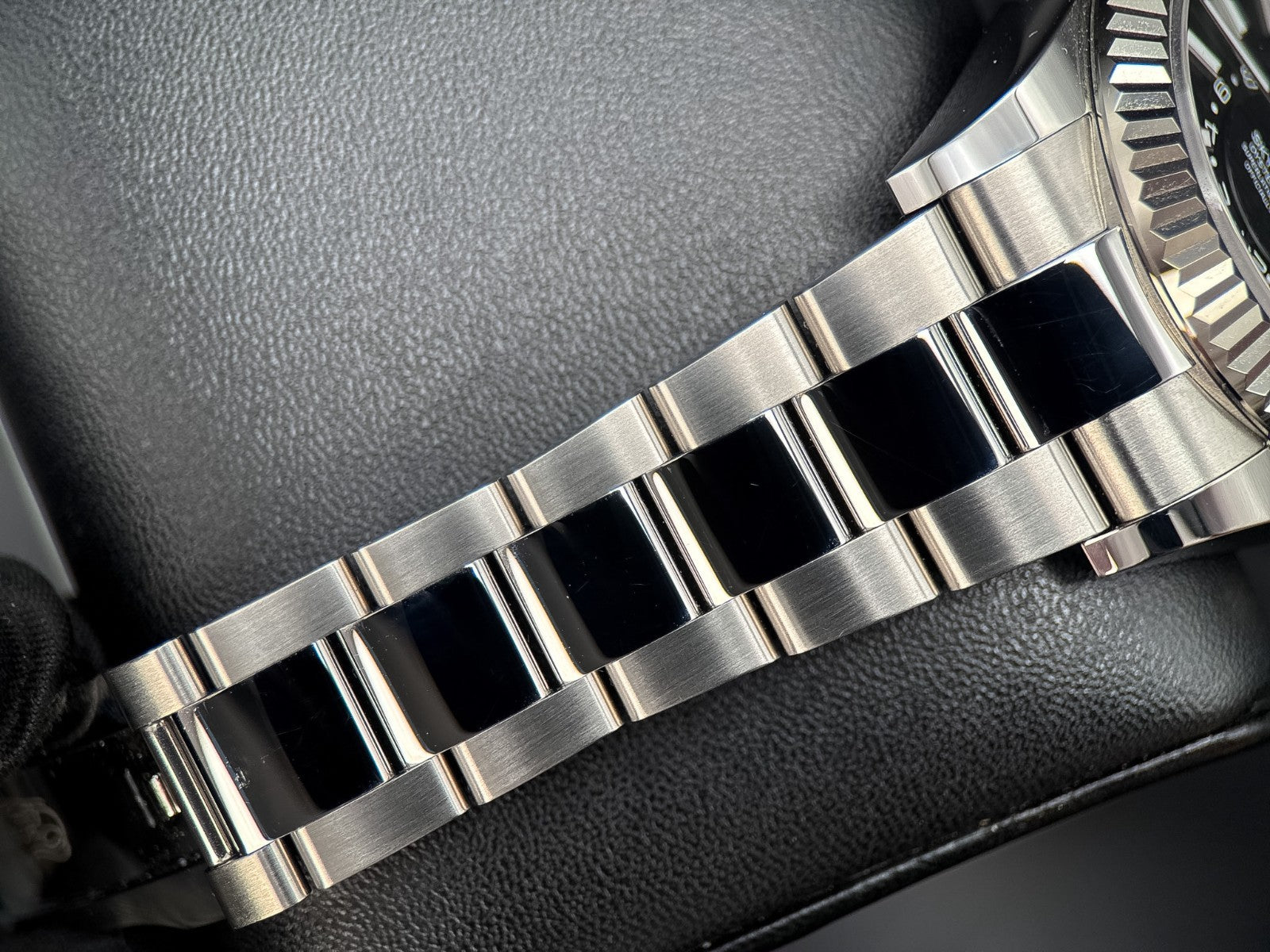 Rolex Sky-Dweller 336934 Black Dial Automatic Steel 42mm Watch - 20256