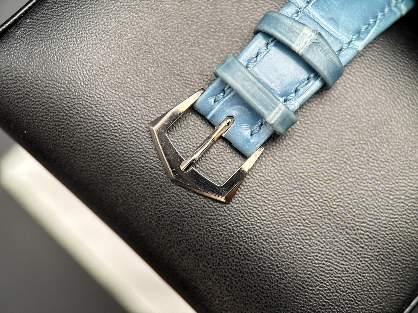 Patek Philippe Complications Annual Calendar 4947G-010 White Gold Ladies Watch8