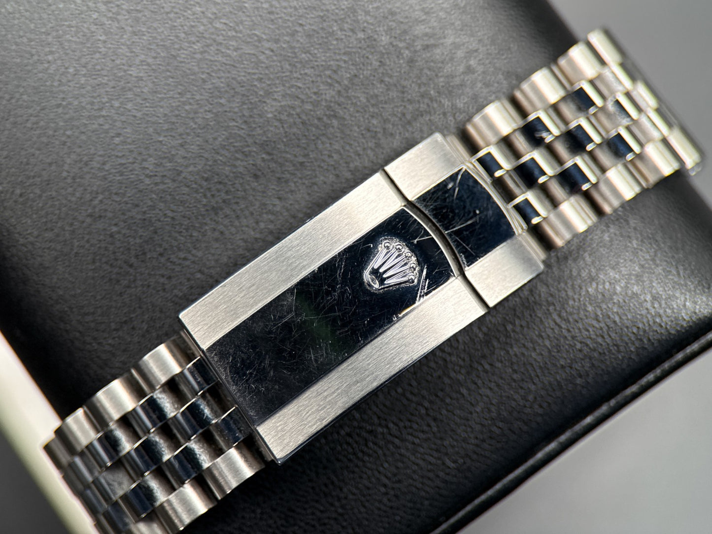 Rolex Datejust 126334 Blue Dial Fluted Bezel Jubilee Automatic 41mm Watch - 20259