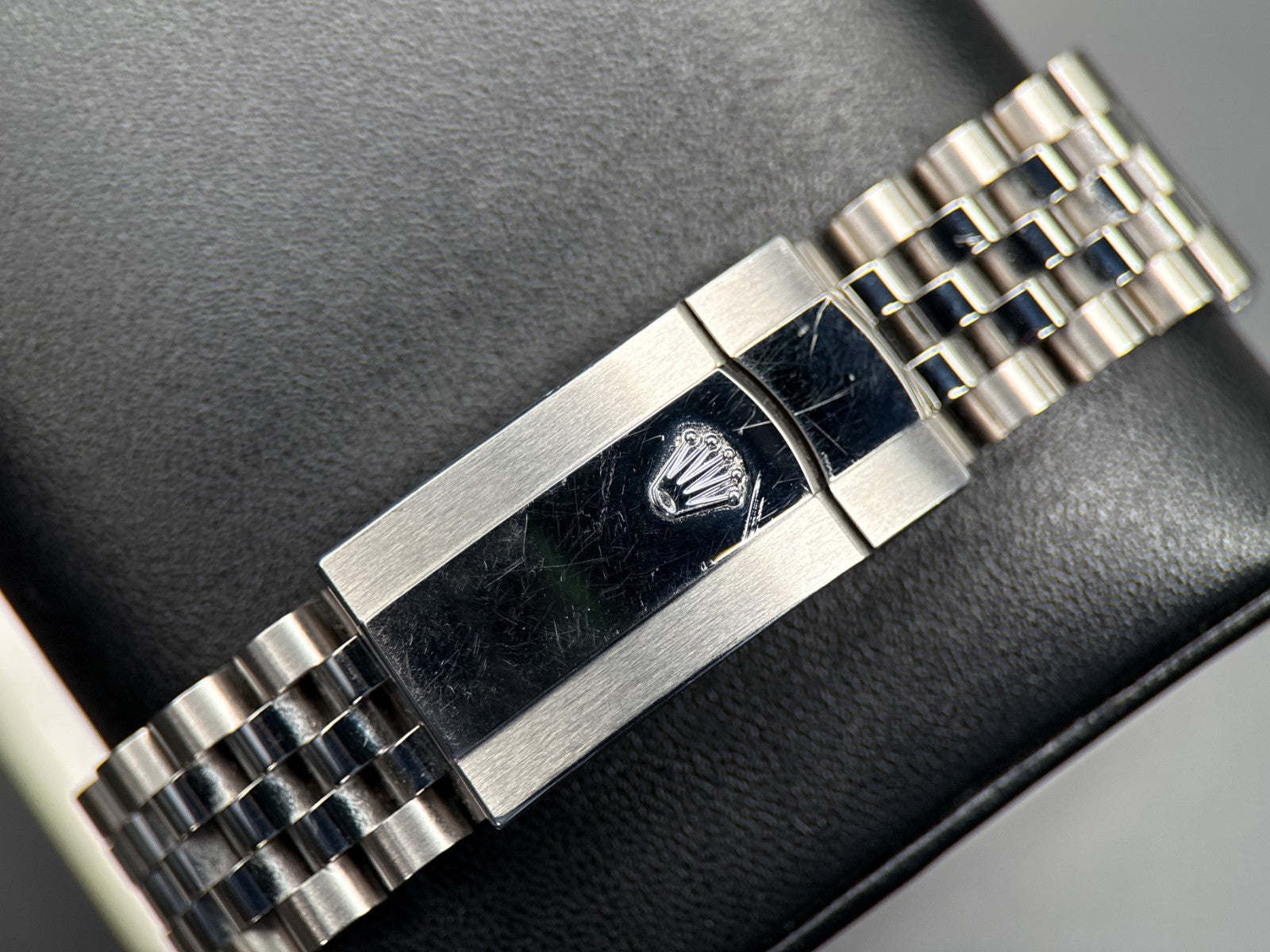 Rolex Datejust 126334 Blue Dial Fluted Bezel Jubilee Automatic 41mm Watch - 20259