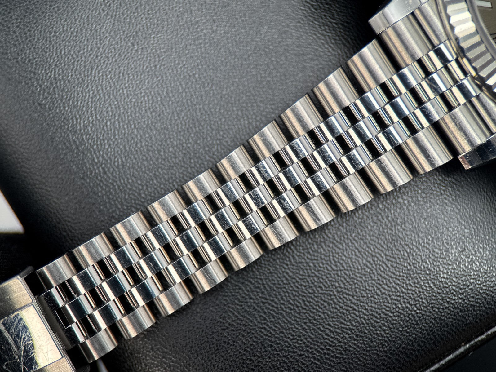 Rolex Datejust 126334 Silver Dial Jubilee Automatic 41mm Watch - 20187