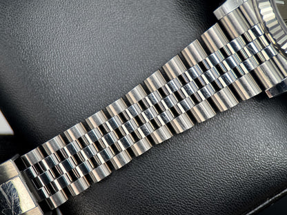 Rolex Datejust 126334 Silver Dial Jubilee Automatic 41mm Watch - 20187