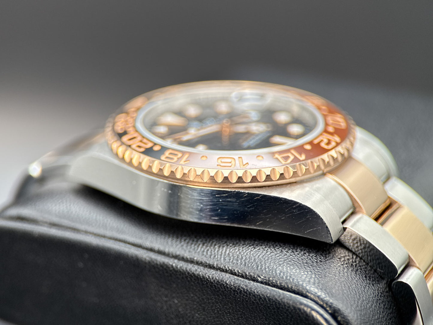 Rolex GMT-Master II 126711CHNR Rootbeer Two-Tone Automatic 40mm Watch - 20233