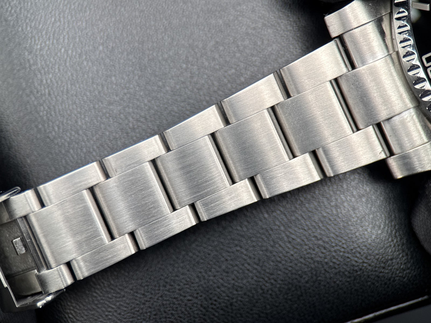 Rolex Submariner Date 116610LN Black Dial Automatic 40mm Steel Watch - 20146