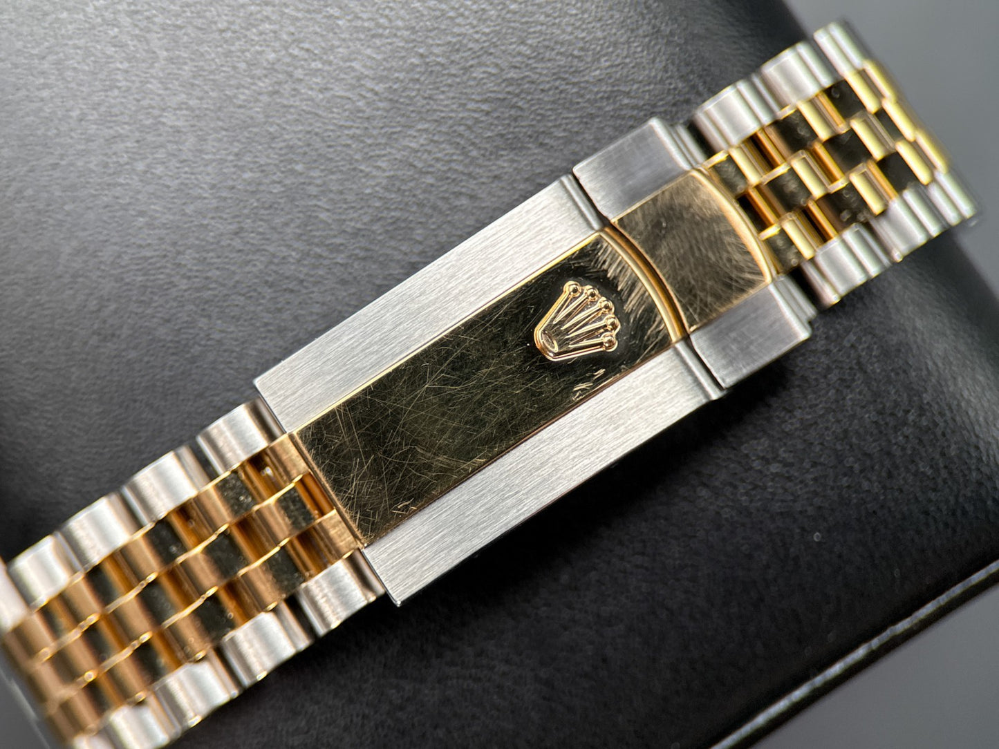 Rolex Datejust 126333 Silver Dial Two-Tone Jubilee Automatic 41mm Watch - 20249