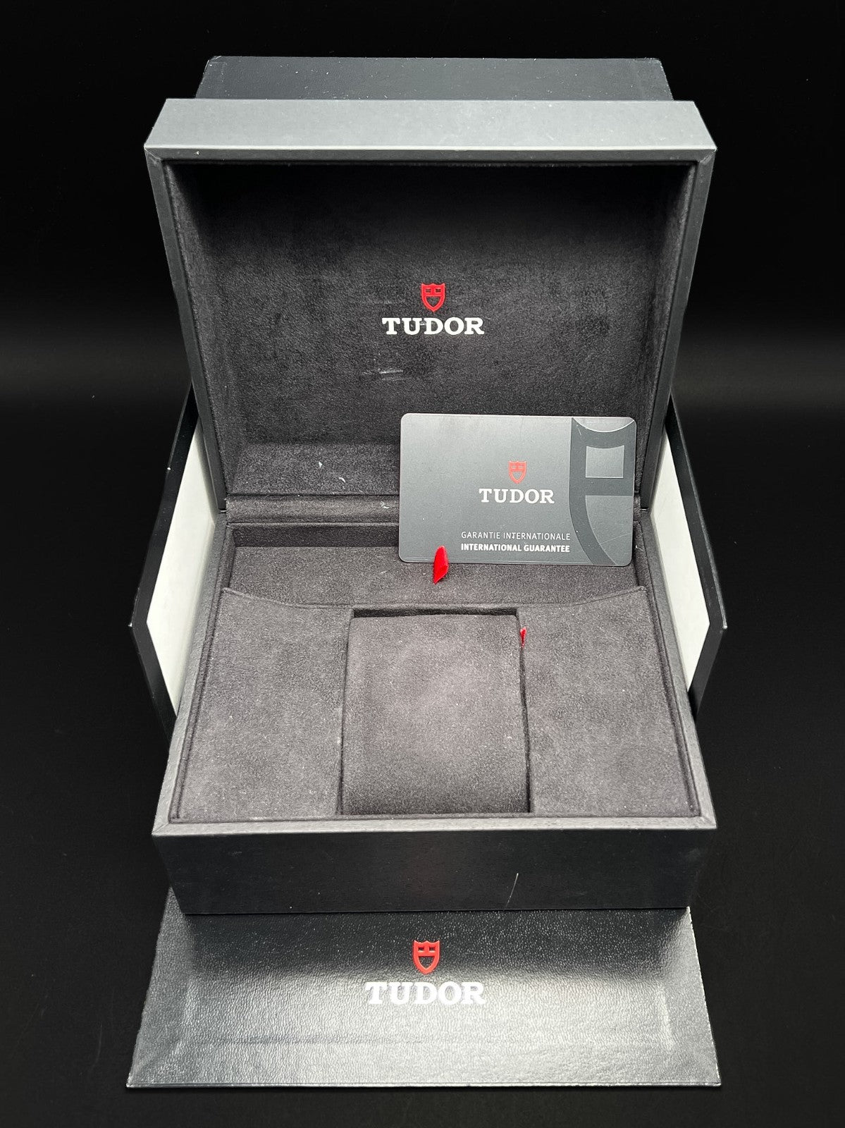 TUDOR Heritage Black Bay S&G 79733N Black Dial 41mm Automatic Watch - 202210