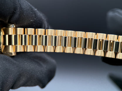Rolex Lady Datejust 179178 Champagne Dial Yellow Gold 26mm Automatic Watch10