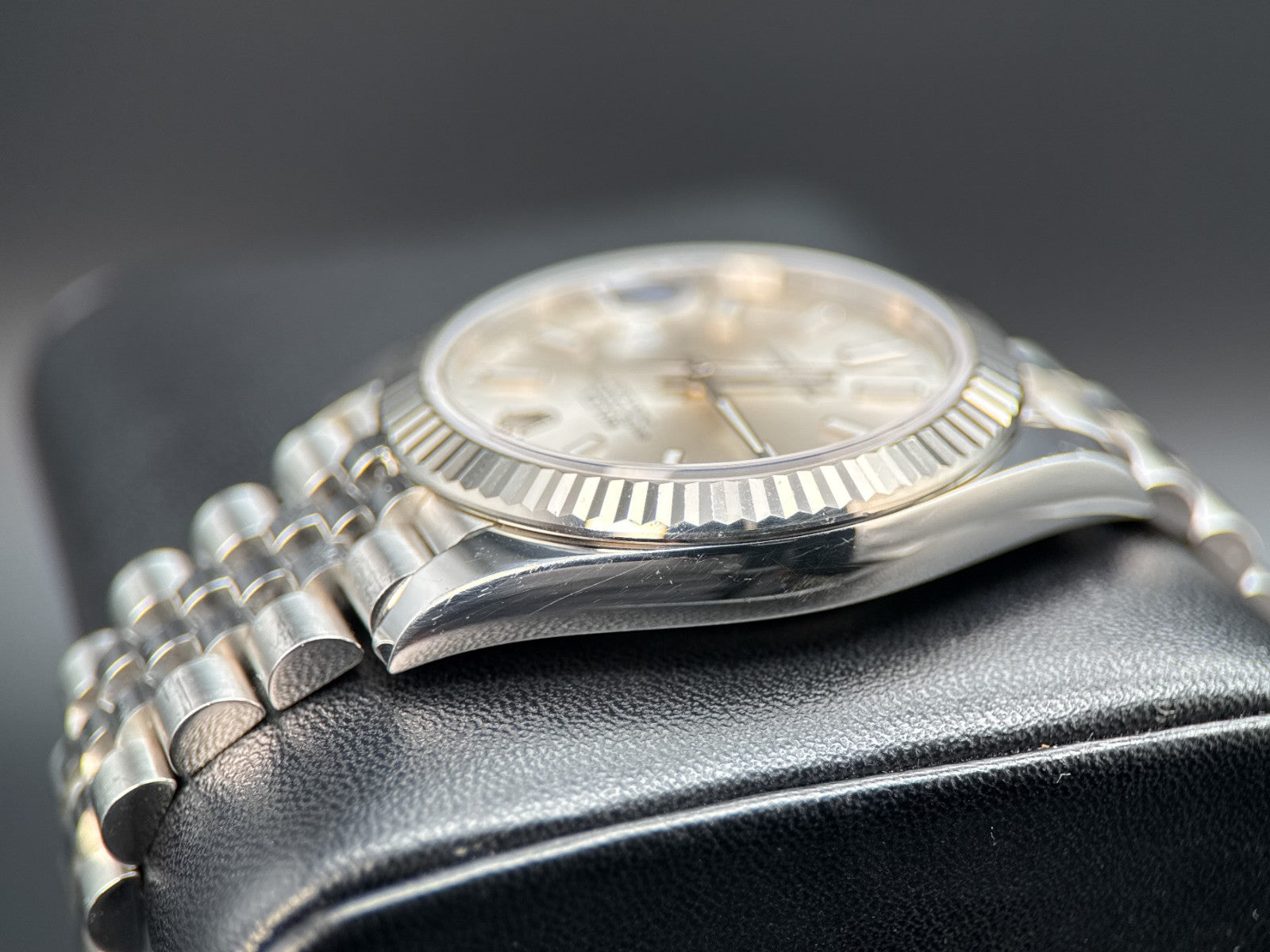 Rolex Datejust 126334 Silver Dial Jubilee Automatic 41mm Watch - 20184