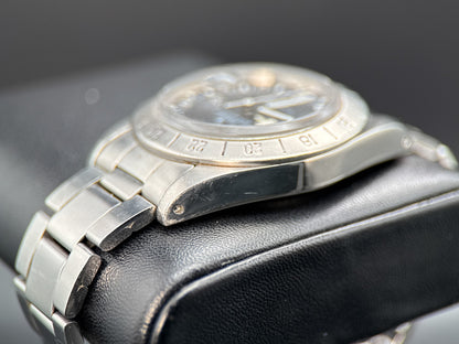 Vintage Rolex Explorer II 1655 Steve McQueen Black Dial 40mm Complete Set 19733