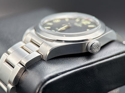 TUDOR Ranger 79950 Black Dial Stainless Steel Automatic 39mm Watch - 20261