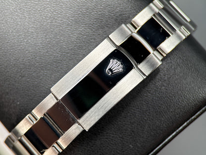 Rolex Datejust 126334 Blue Dial Fluted Bezel Oyster Automatic 41mm Watch - 20229