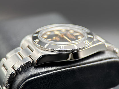 TUDOR Black Bay 54 M79000N-0001 Black Dial Steel Automatic 37mm Watch - 20254