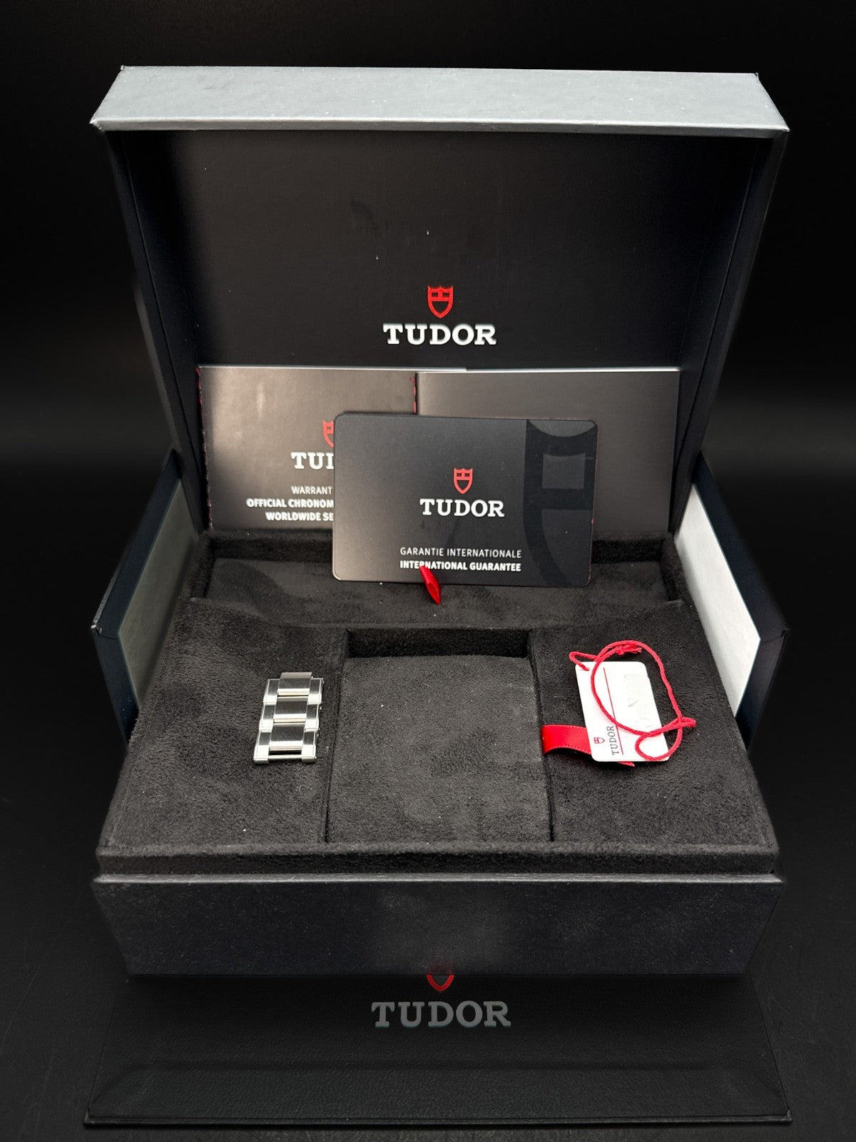 TUDOR Black Bay Pro 79470 Polar Dial Stainless Steel Automatic 39mm Watch - 202510