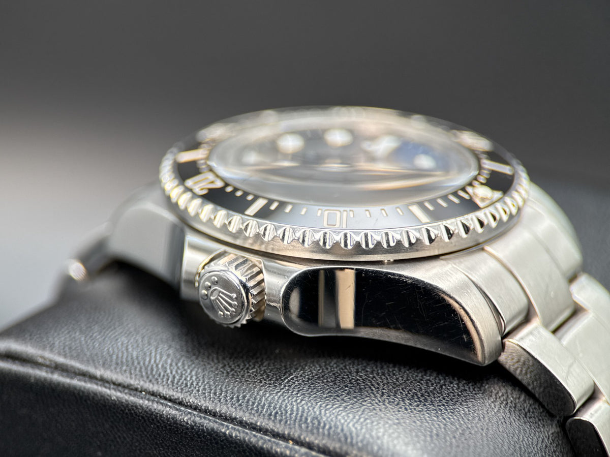 Rolex Sea-Dweller Deepsea James Cameron 116660 Steel 44mm Automatic Watch2