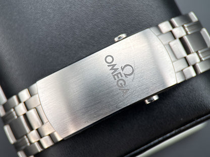 OMEGA Seamaster Diver 300M 210.30.42.20.03.001 Blue Dial 42mm Automatic Watch9