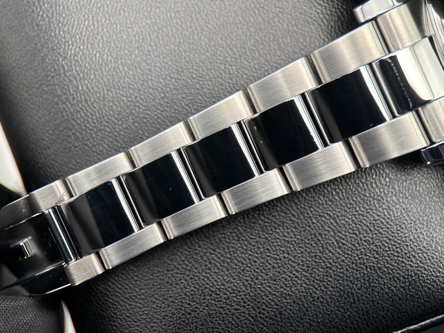 Rolex Datejust 116200 Blue & Black Dial Stainless Steel  Automatic 36mm watch6