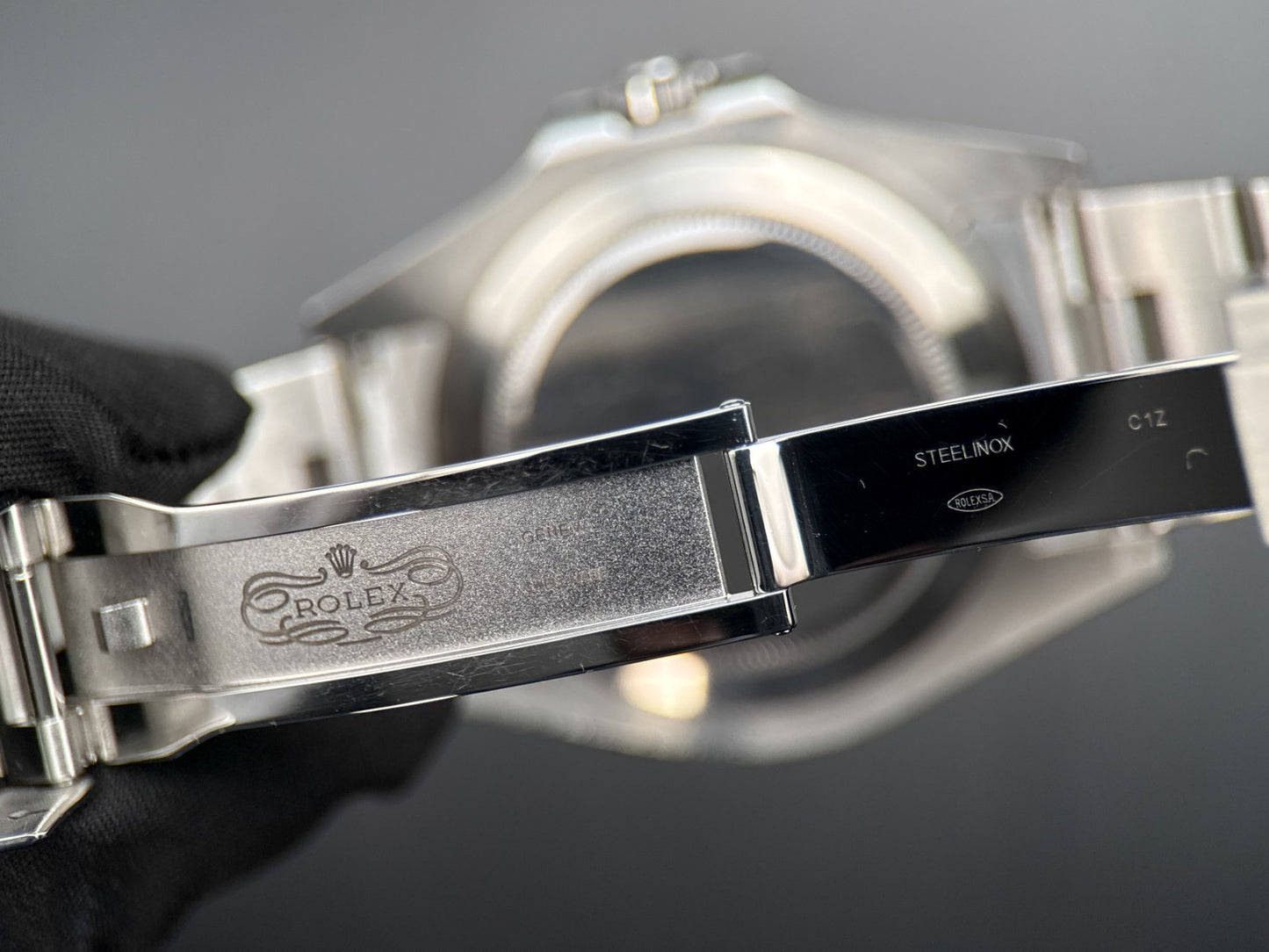 Rolex Explorer II 216570 Polar Dial Stainless Steel 42mm Automatic Watch8