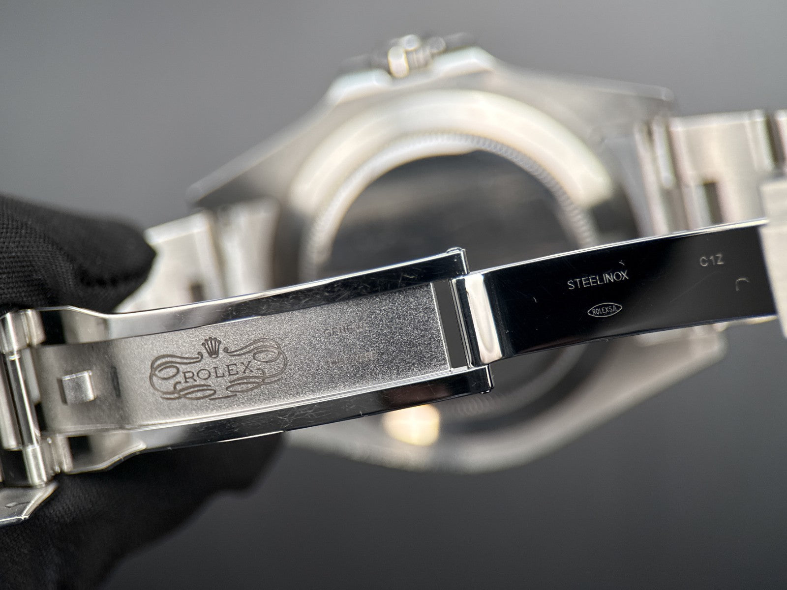 Rolex Explorer II 216570 Polar Dial Stainless Steel 42mm Automatic Watch8