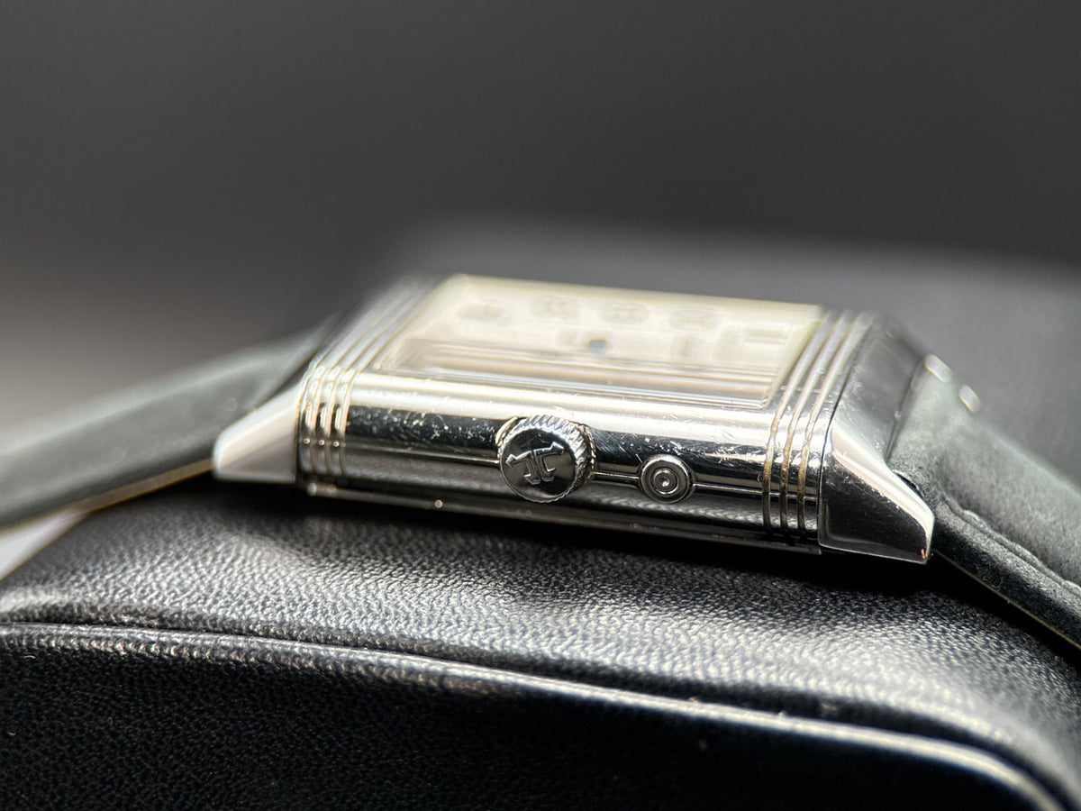 Jaeger-LeCoultre Reverso Duoface 270.840.544B Silver 1997 - photo 4 of 10