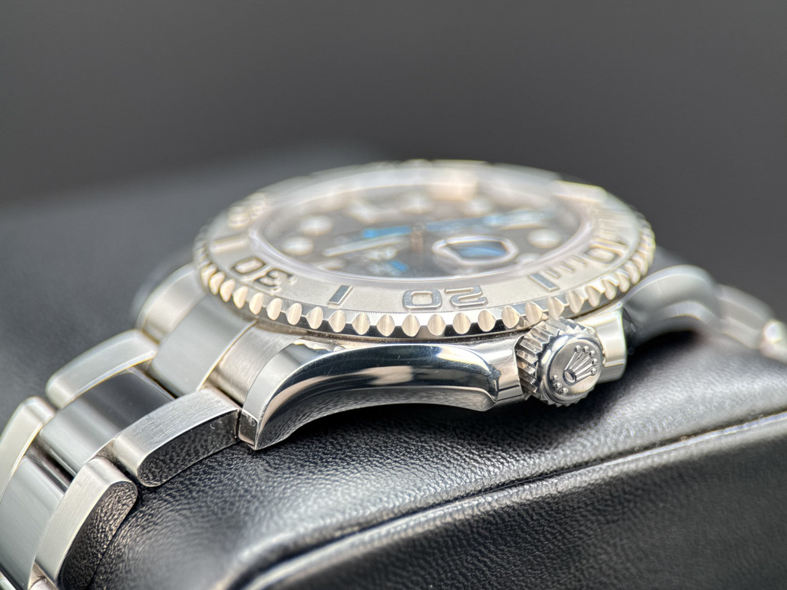 Rolex Yacht-Master 126622 Rhodium Dial 40mm Automatic Steel Watch - 20211